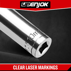 Upenjok 10mm socket covers a common fastener size.