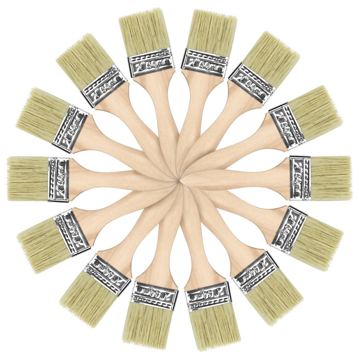 Messy projects become easier with washable, reusable or disposable use.