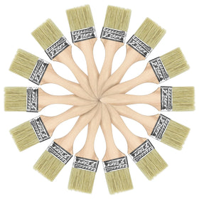 Messy projects become easier with washable, reusable or disposable use.