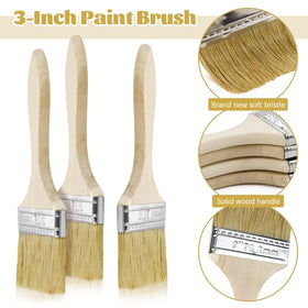 UPlama varnish and adhesive coverage for clean finishes on trims and surfaces.