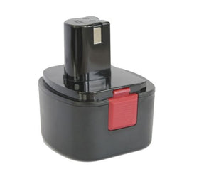 UpStart Battery 12V replacement for Lincoln grease gun models.