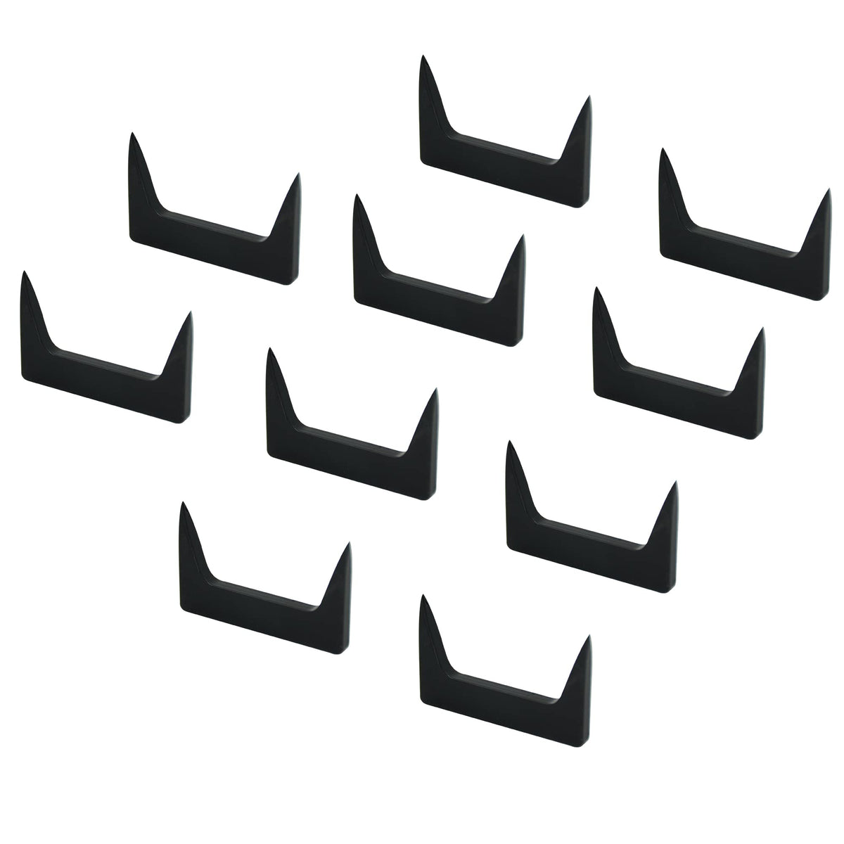 UPTTHOW 2inch clamps enhance grip during glue-ups on panels.
