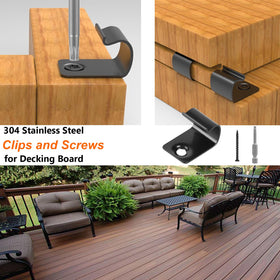 URABLAZ suitable for indoor and outdoor decking projects
