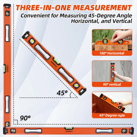 URASISTO carry bag keeps levels organized and protected