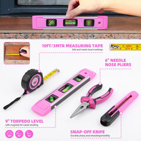 URASISTO drill driver with bits for DIY projects