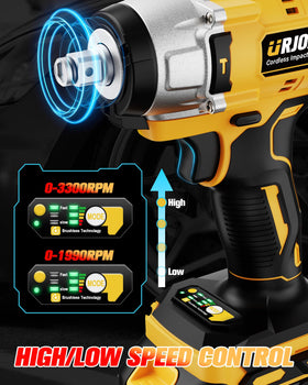 Urjoai kit includes sockets and bits for versatile home repairs.