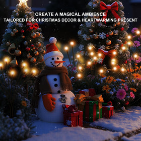 Urllyia gift-ready solar lights make a thoughtful present for special occasions.