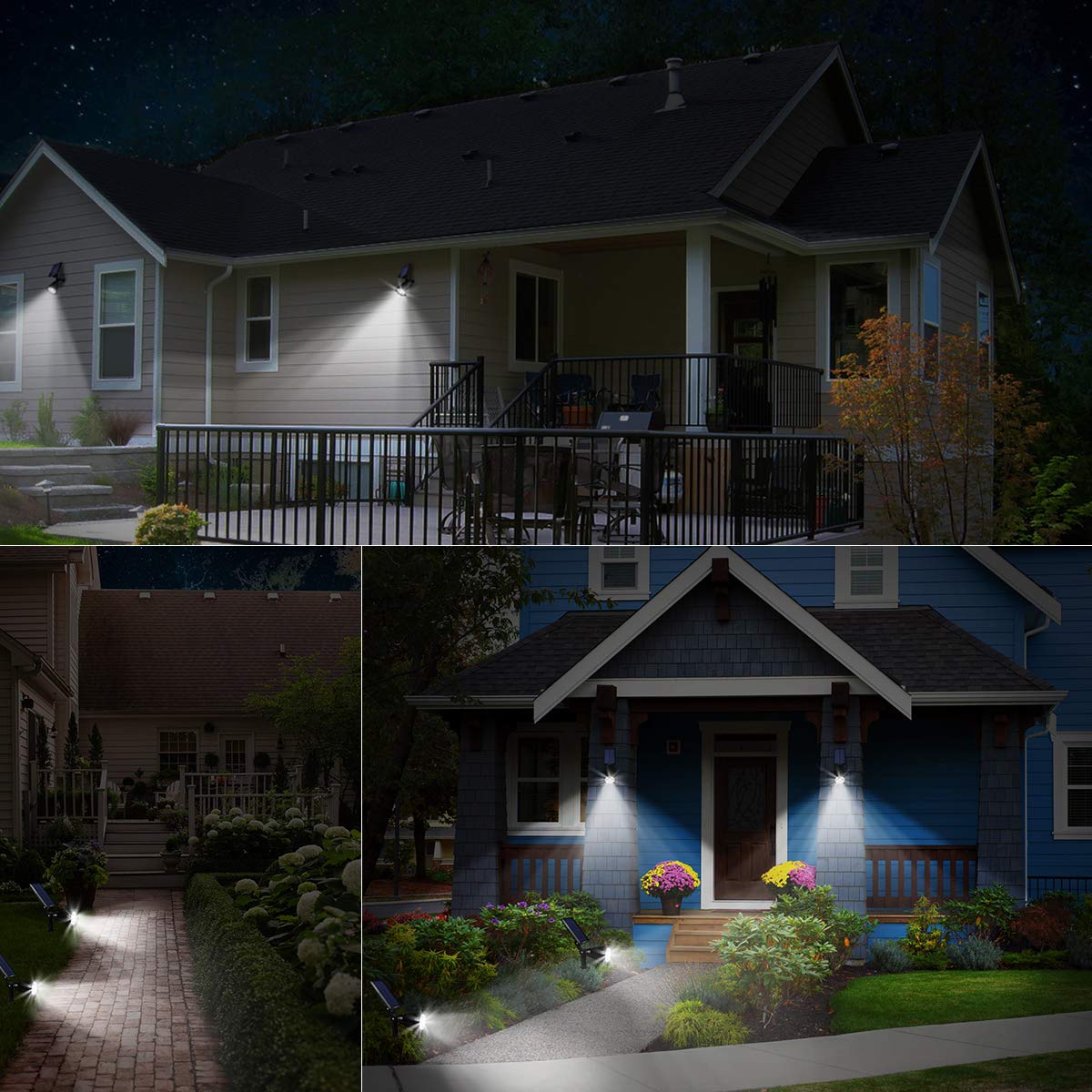 URPOWER low to high brightness adapts to mood and ambience.