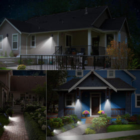 URPOWER low to high brightness adapts to mood and ambience.