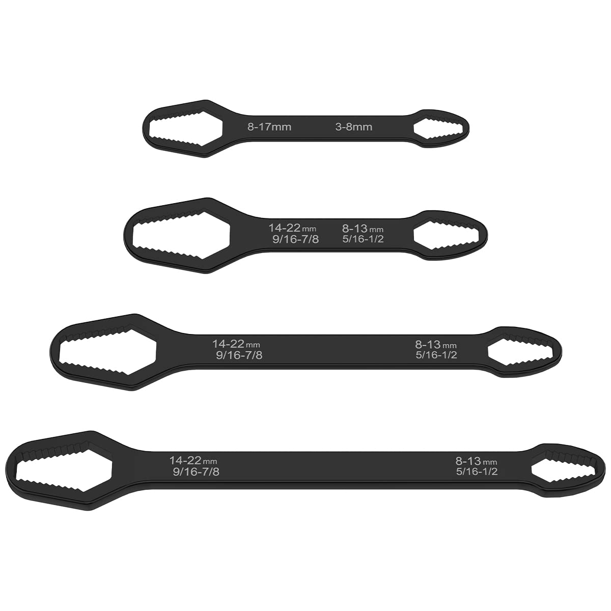 Urvrriu Torx wrench double-head for versatile screw sizes and quick adjustments