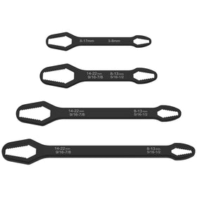 Urvrriu Torx wrench double-head for versatile screw sizes and quick adjustments