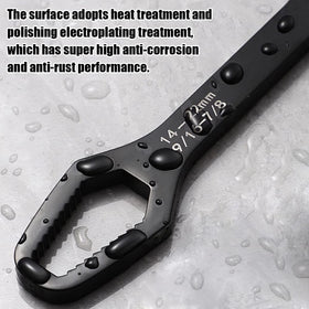 Urvrriu wrench set ideal for auto, home, and mechanical repairs
