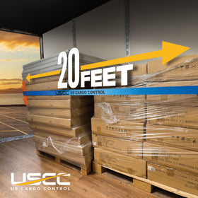 Spring E‑Fitting hook from US Cargo Control for quick locking