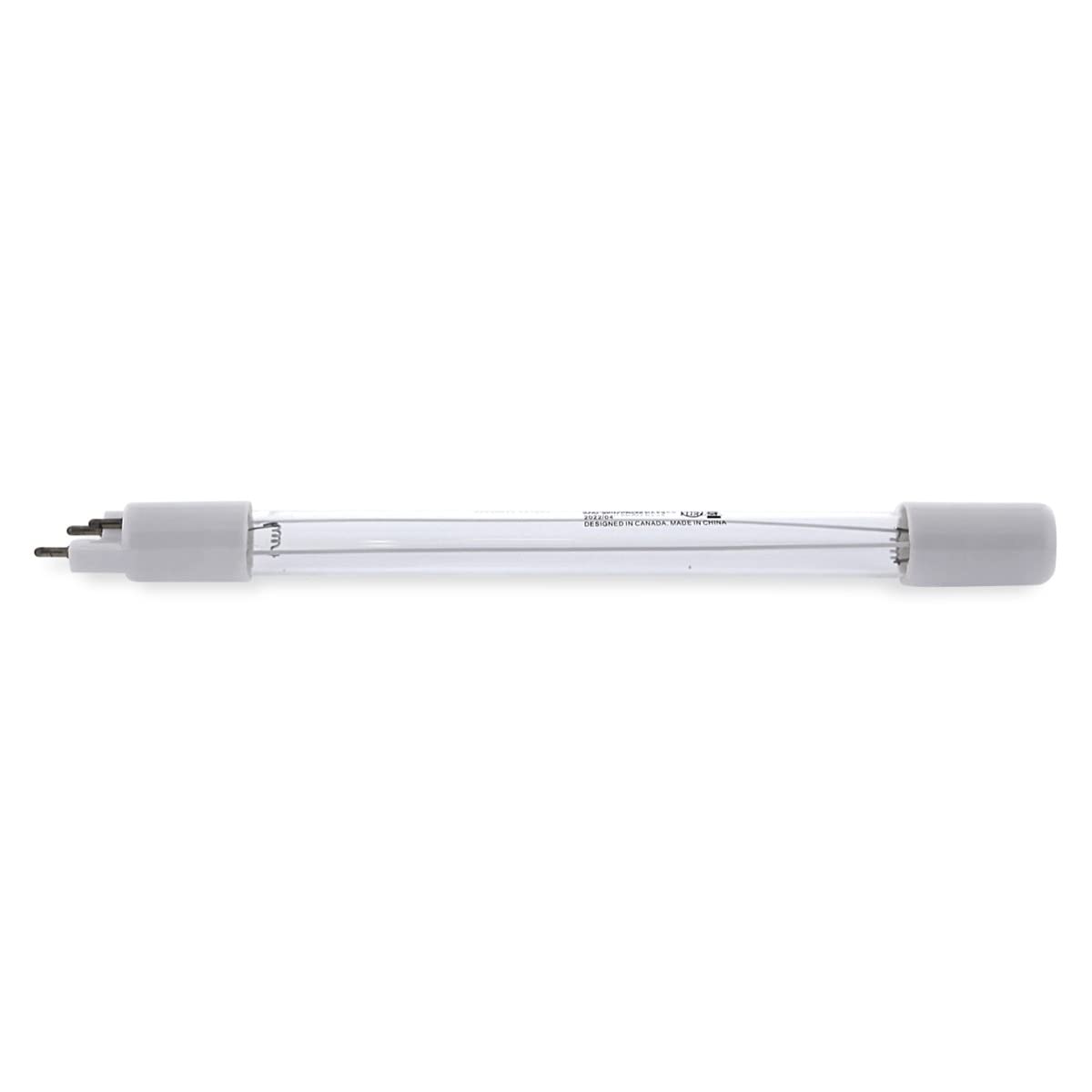 S200RL-HO UV lamp packaging included with two O-rings for maintenance