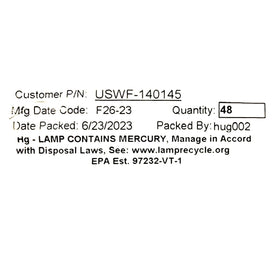 S200RL-HO UV lamp compatibility with SPV-3.5 series
