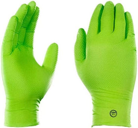USA Supply professional gloves with textured grip for safe, controlled applications.