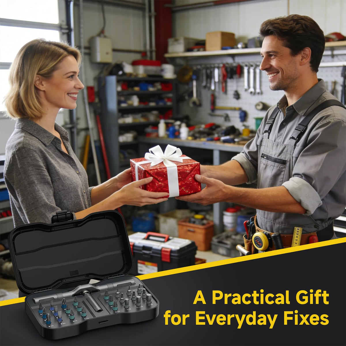 USUAUU ideal for mobile repairs, glasses, watches, and laptops
