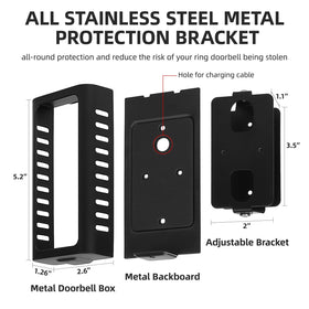 USUAUU anti-theft screw design demonstrated for added security against tampering