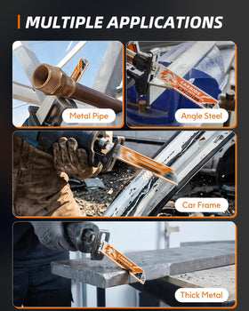 Usewin blades handle high-alloy steel cutting with precision