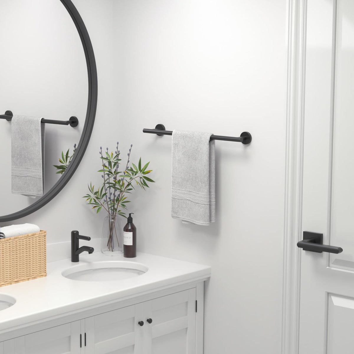 End-cap design highlighting smooth lines and durability