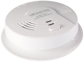 USI MIC1509S battery pull-tab demonstrates easy, tool-free setup