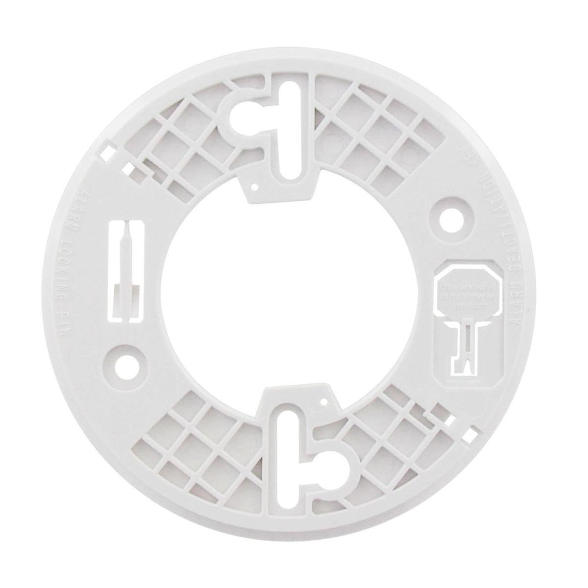 USI MIC1509S deactivation key storage shows safe disposal option