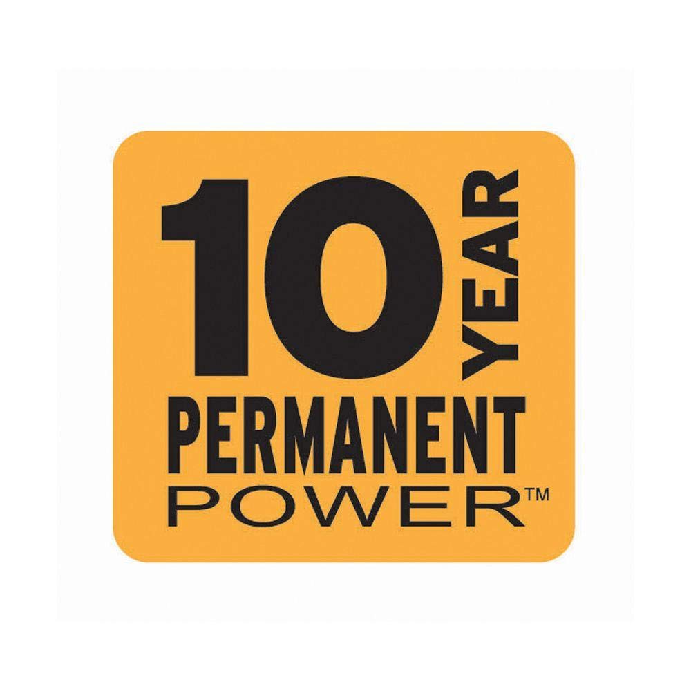 USI MIC3510SB battery compartment emphasizes 10-year power solution