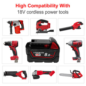 USPECIAL maintenance-free battery charges anytime for flexible work schedules.