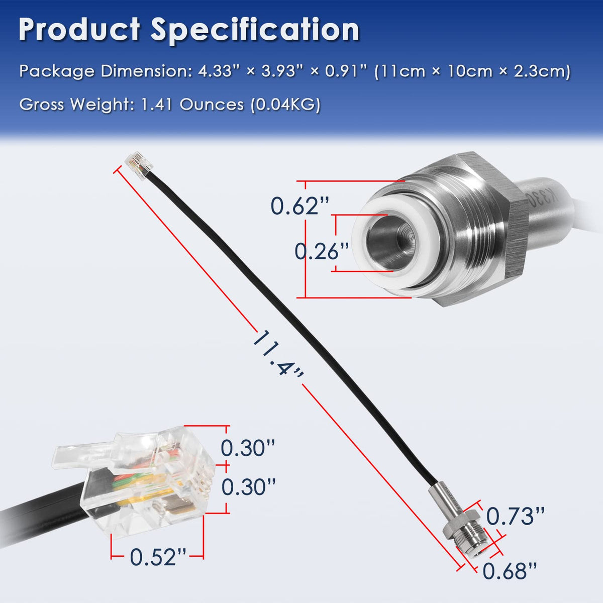 usvehj 243222 durable materials include steel and copper for longevity