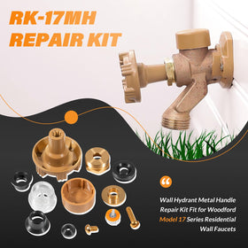 usvehj RK-17MH check valve for Woodford restores valve function and consistent flow