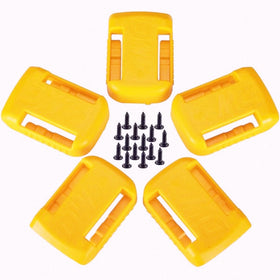 UT-LNTELA ABS wall rack closeup showing durable construction
