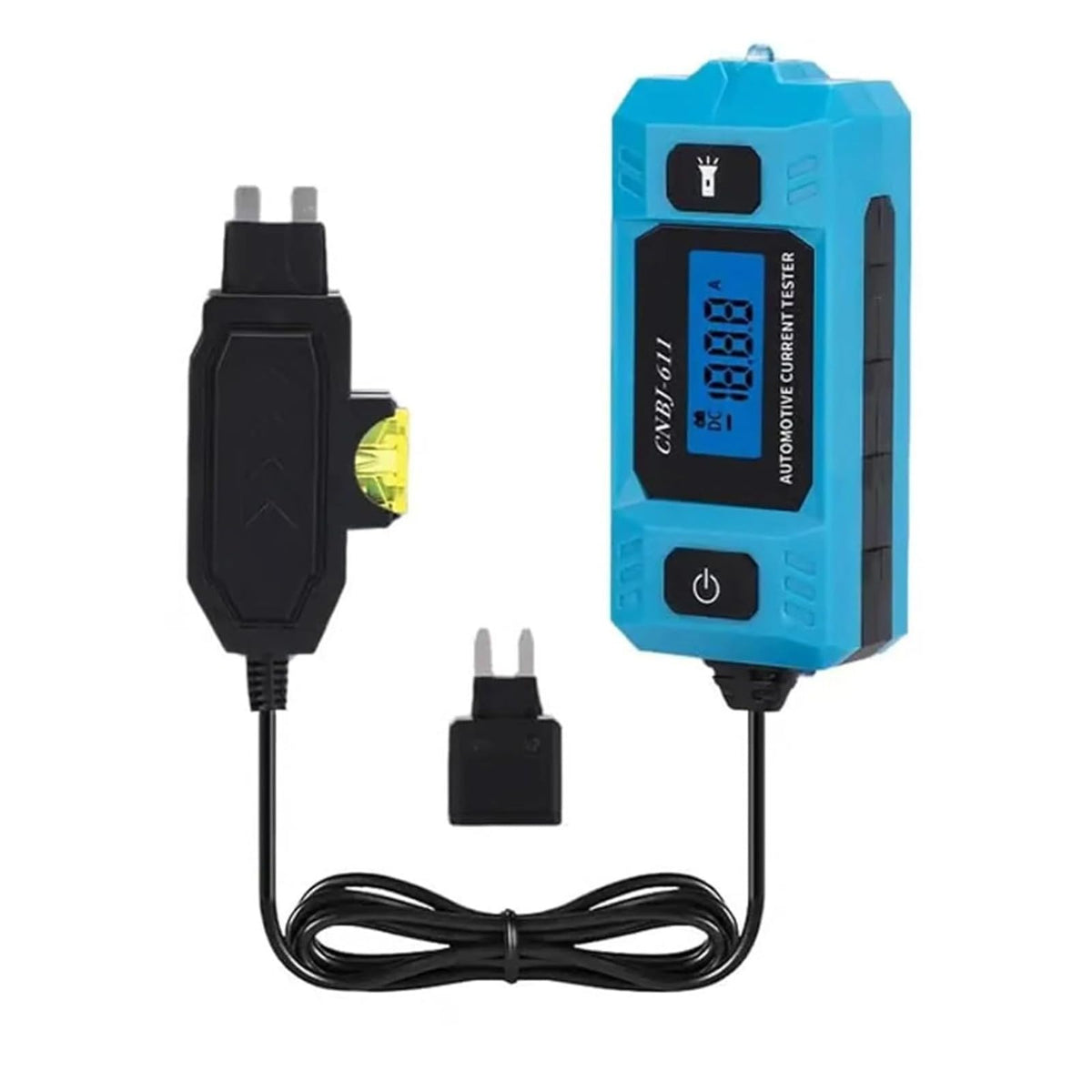 UT-LNTELA automotive circuit tester front view for quick diagnostics