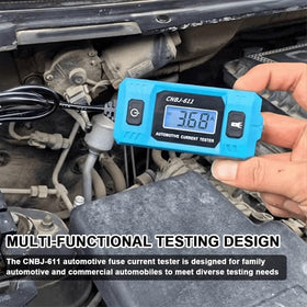 UT-LNTELA rubber-coated grip offers secure handling during roadside checks