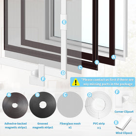 UtauHom tool-free, no-drill installation demonstrated on a window