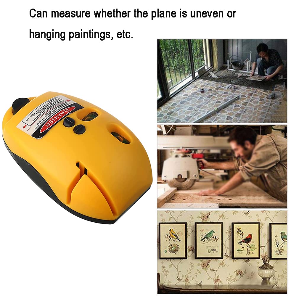 Utoolmart LV09 interior range tool for home checks