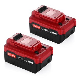 UTRBATT ergonomic design supports quick battery swaps.