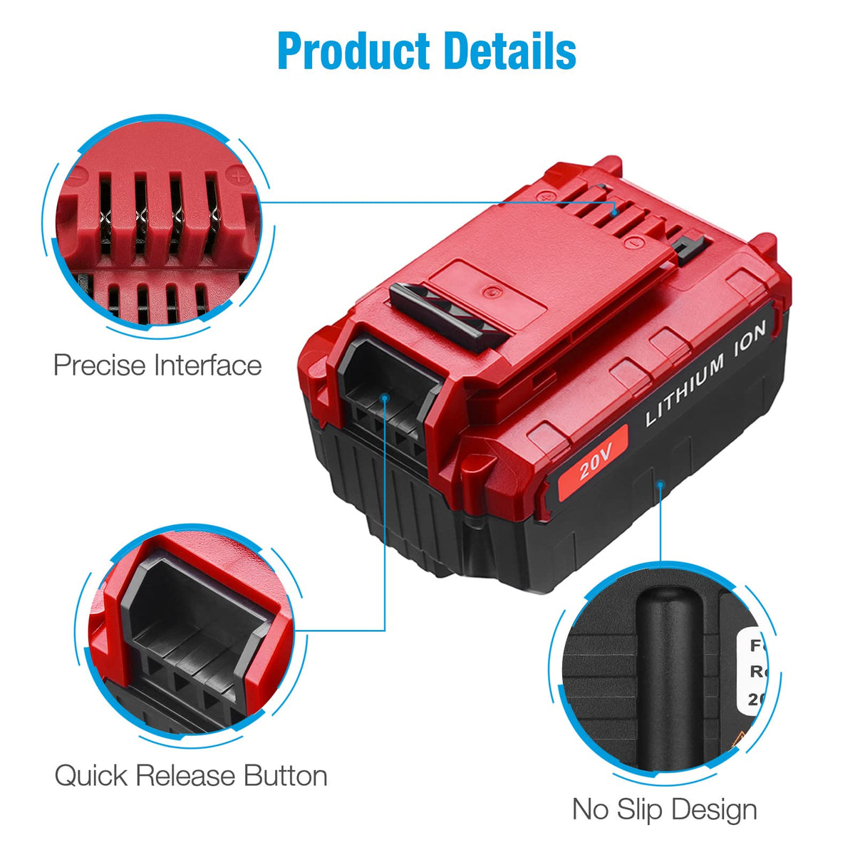 UTRBATT compatible charger PCC692L and PCC691L simplify recharging.