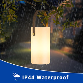 Uuffoo compact handle design enables easy carrying and hanging.
