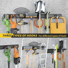 UUP easy installation guide enabling quick setup of the tool organizer