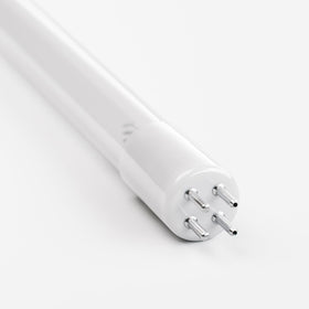 UV Light UV-ATS4-450 bulb angle view supports efficient aqua treatment