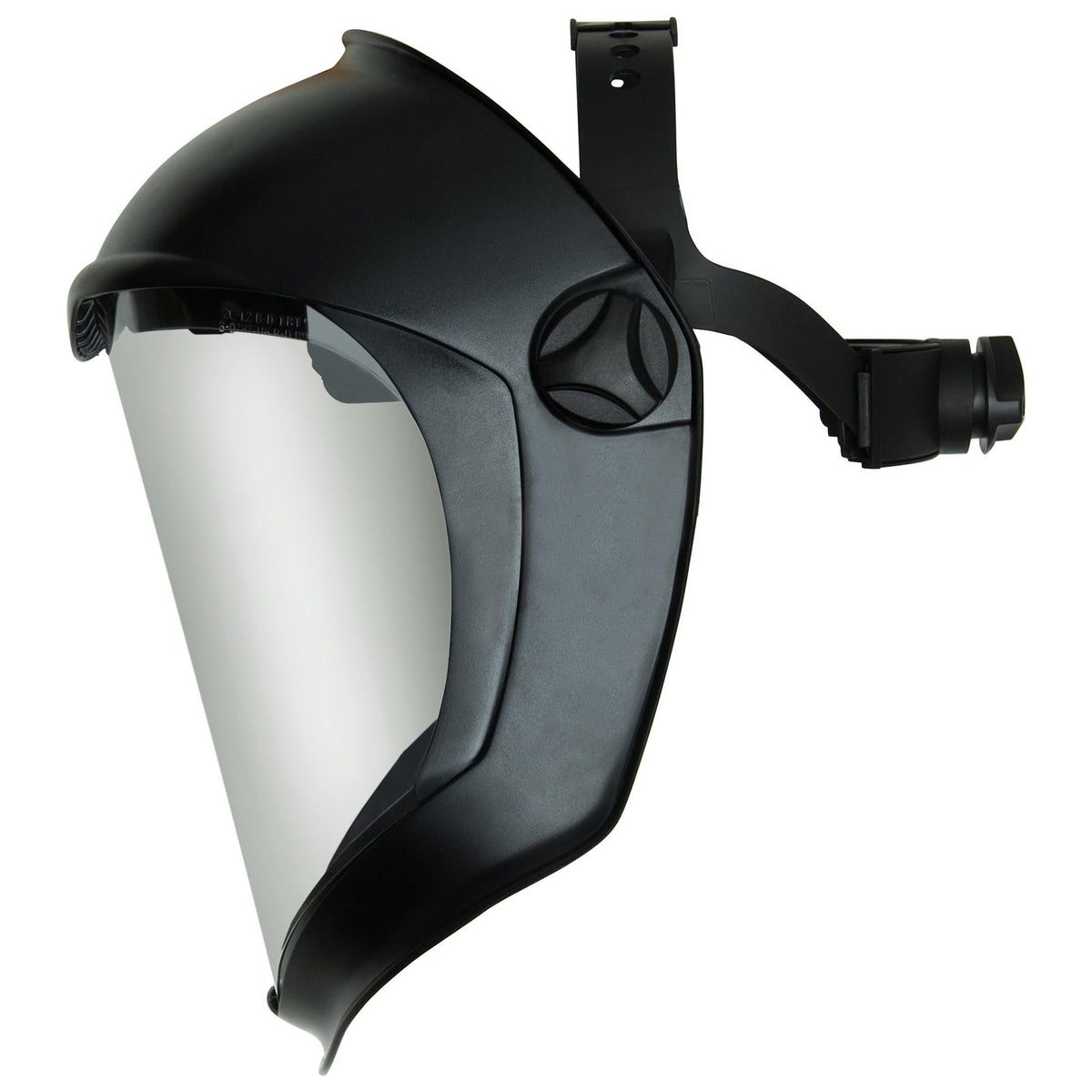Adjustable headgear with 2,784 positions for a personalized fit.