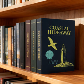 UWILLION book safe makes a thoughtful gift idea for privacy-minded users