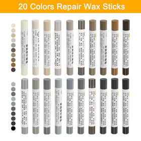 uxcell touch-up marker for wood furniture color-matching capability
