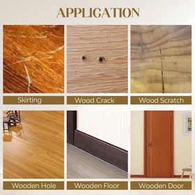 Uxney wood filler sticks long-lasting repair preserves furniture appearance