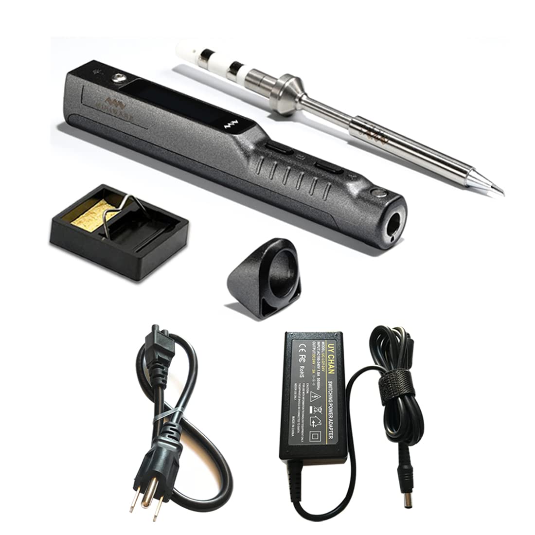 UY CHAN TS101 field repair use for FPV drones and electronics