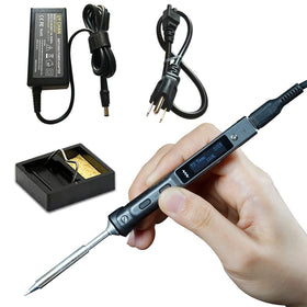 UY CHAN TS101 includes B2 tip and USB-C cable for ready use