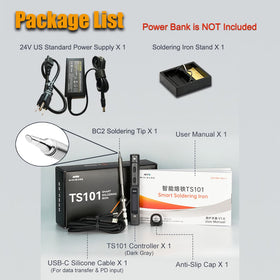 UY CHAN TS101 compact and portable for on-site repairs