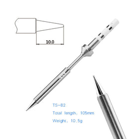 UY CHAN TS101 portable design ideal for FPV repairs in field
