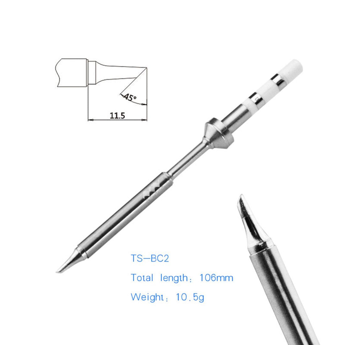 UY CHAN TS101 reprogrammable curves via computer for custom profiles