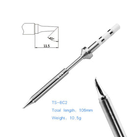 UY CHAN TS101 reprogrammable curves via computer for custom profiles